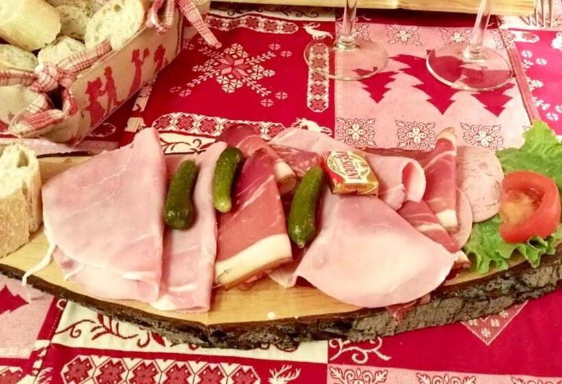 فندق Auberge De Liezey