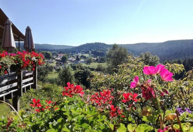 فندق Auberge De Liezey