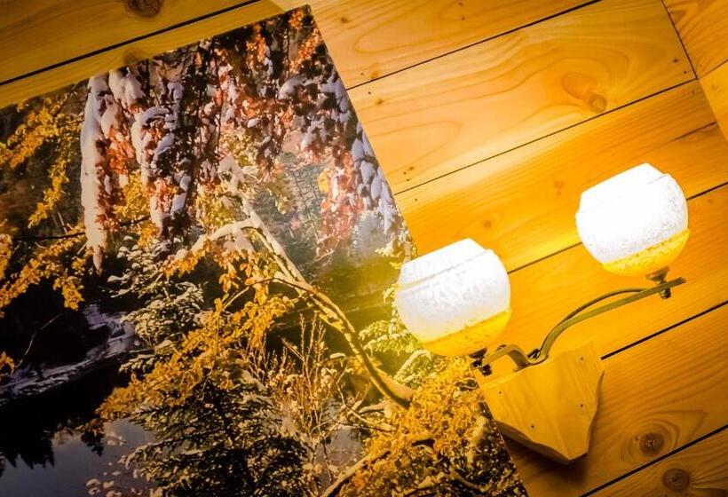 فندق Auberge De Liezey