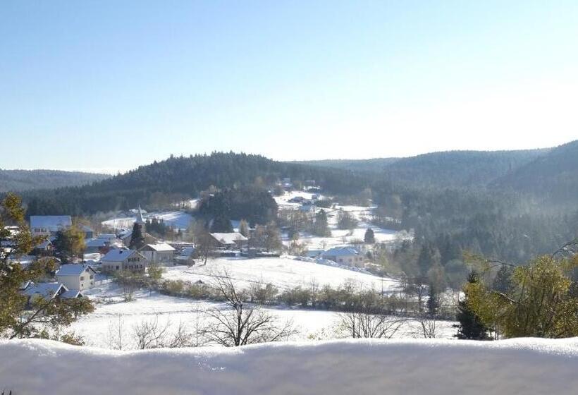 فندق Auberge De Liezey