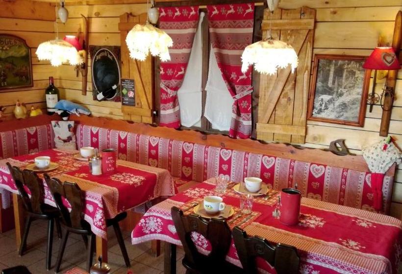 فندق Auberge De Liezey