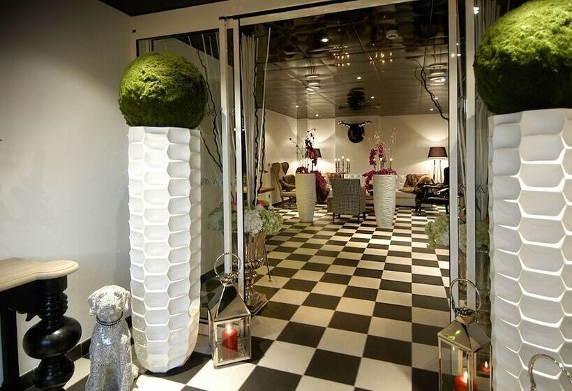 فندق Auberge De Maison Rouge