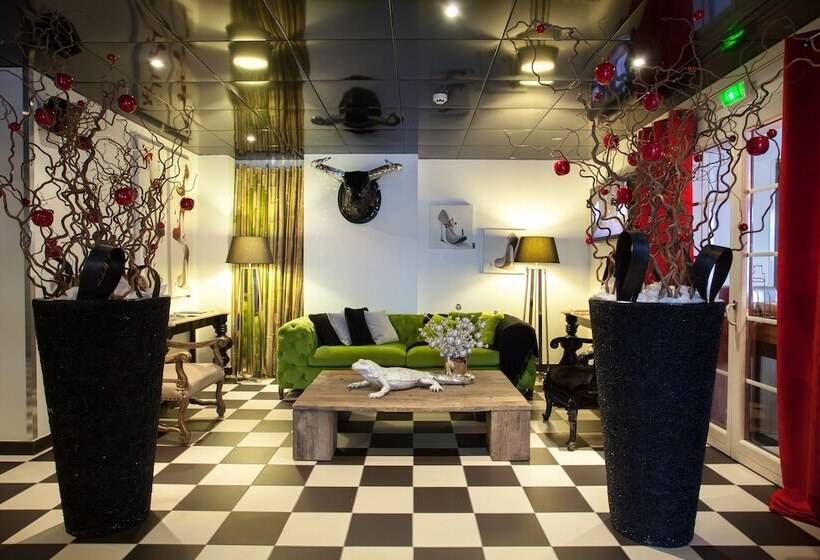 فندق Auberge De Maison Rouge