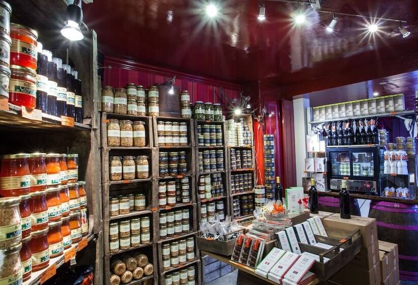 فندق Auberge De Maison Rouge