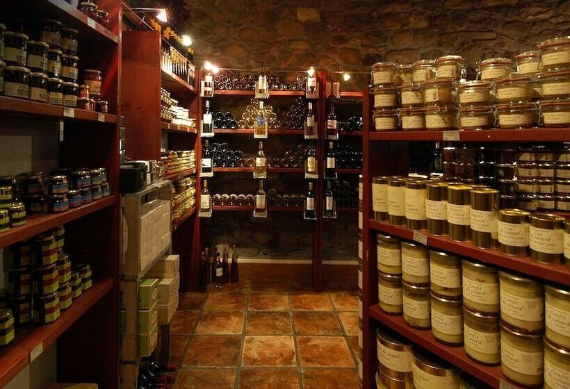 فندق Auberge De Maison Rouge