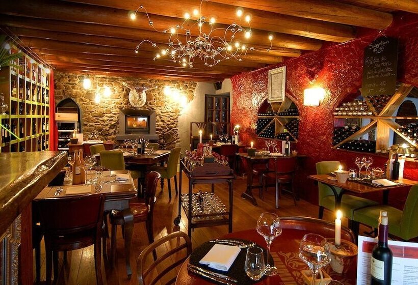 فندق Auberge De Maison Rouge