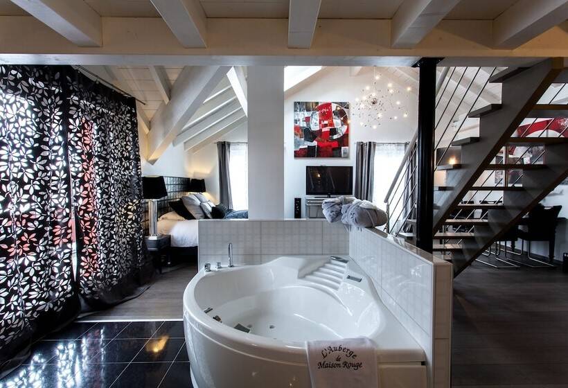 فندق Auberge De Maison Rouge