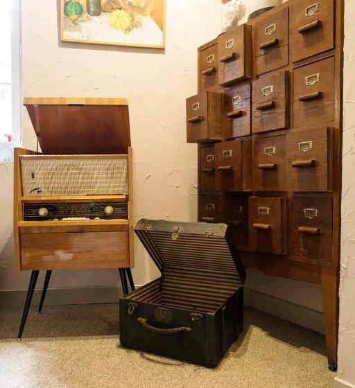 בית מלון כפרי Auberge Des Remparts