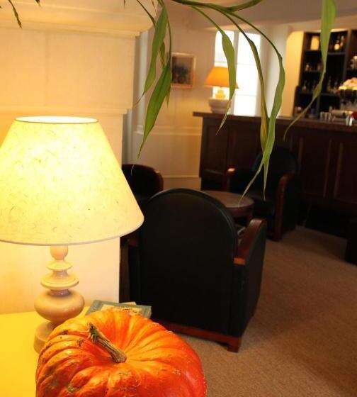 בית מלון כפרי Auberge Des Remparts