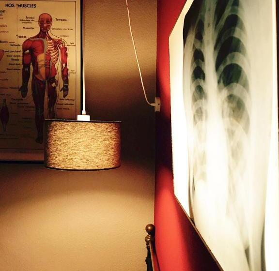 בית מלון כפרי Auberge Des Remparts