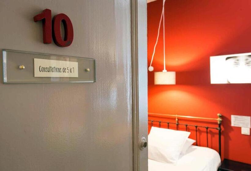 בית מלון כפרי Auberge Des Remparts