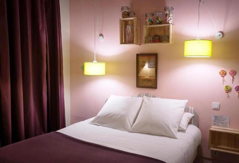 בית מלון כפרי Auberge Des Remparts