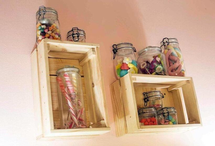 בית מלון כפרי Auberge Des Remparts