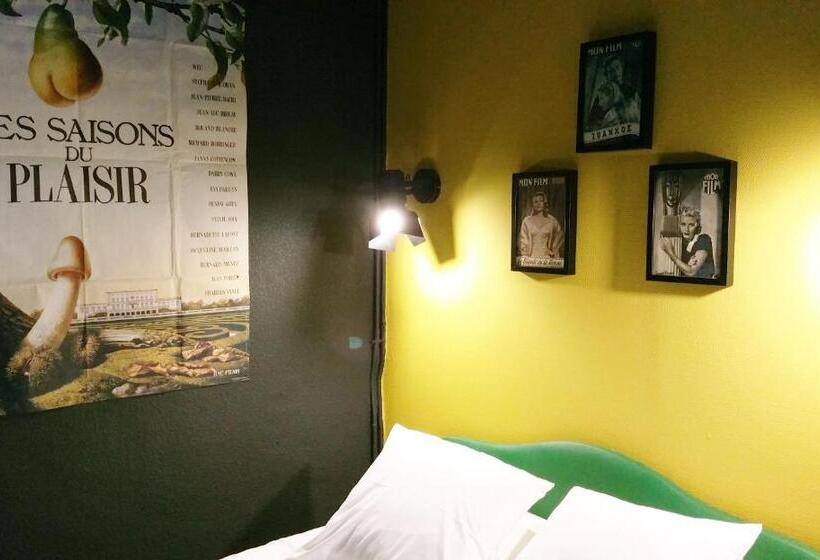 בית מלון כפרי Auberge Des Remparts