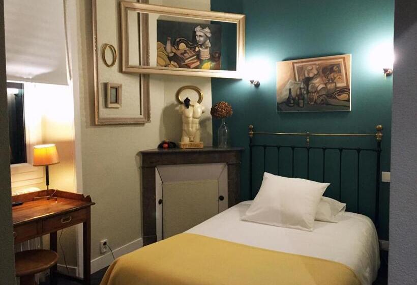 בית מלון כפרי Auberge Des Remparts