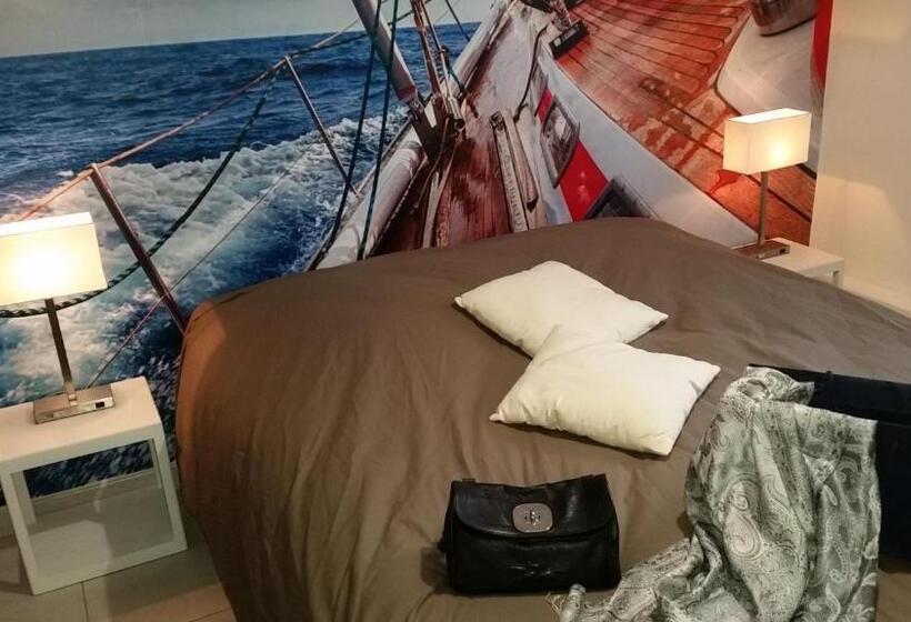 酒店 Auberge Des Toques