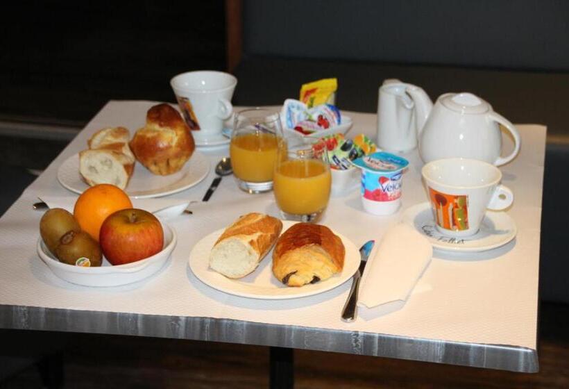 酒店 Auberge Des Toques