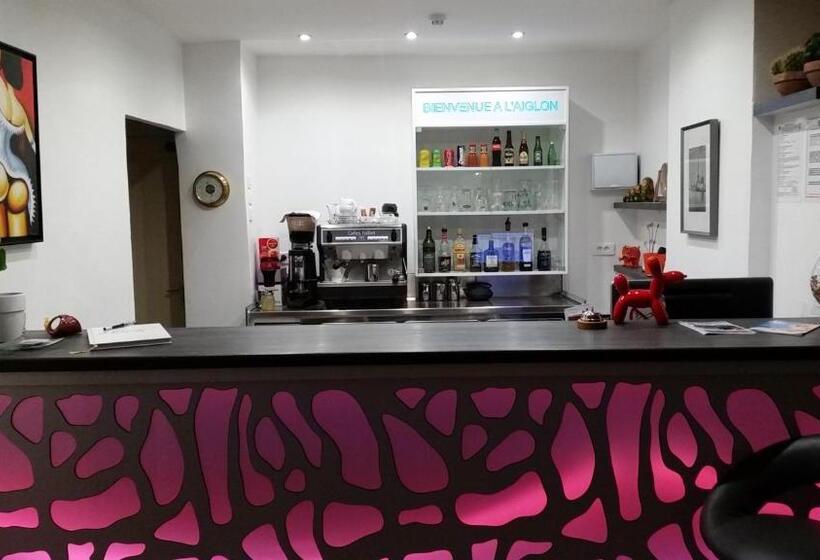 酒店 Auberge Des Toques