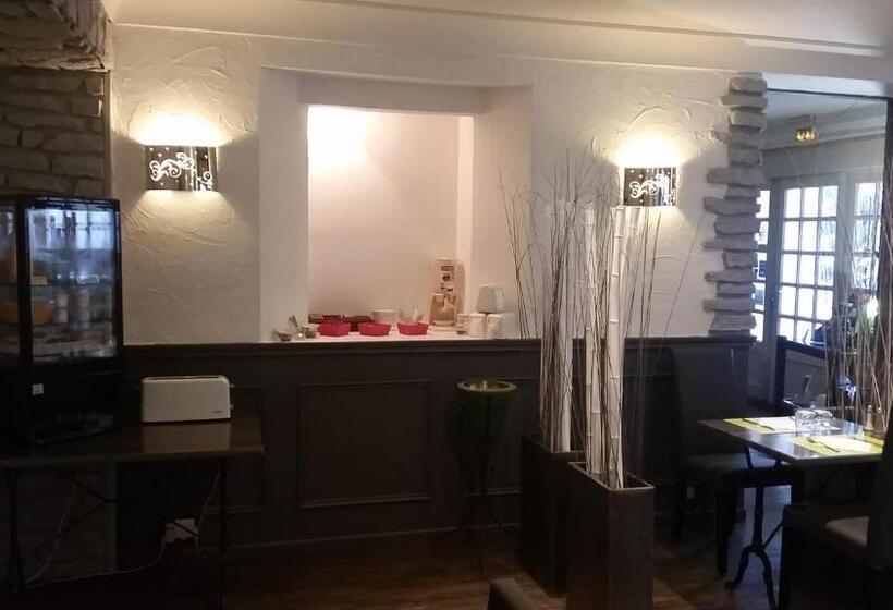 酒店 Auberge Des Toques