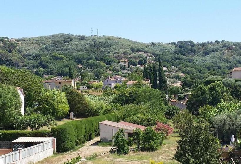 酒店 Auberge Des Toques