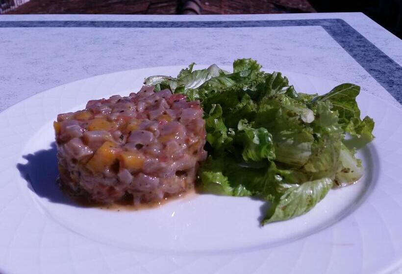 酒店 Auberge Des Toques