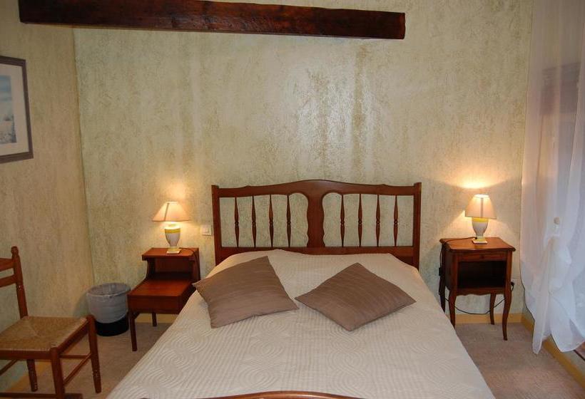 فندق Auberge Du Bord Des Eaux   Demi Pension Assurée Sur Réservation