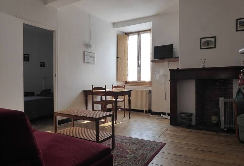 فندق Auberge Du Haut Salat