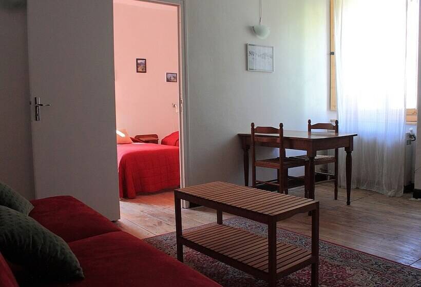 فندق Auberge Du Haut Salat