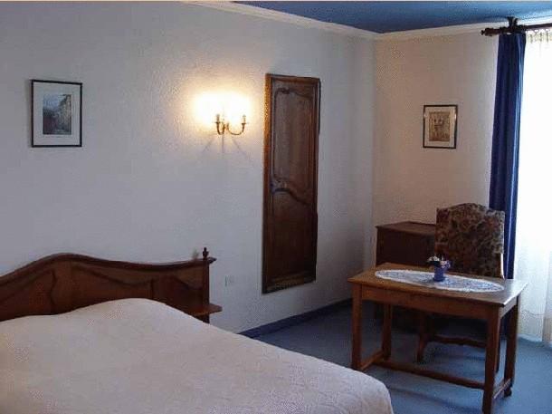 Отель Auberge Du Viaduc