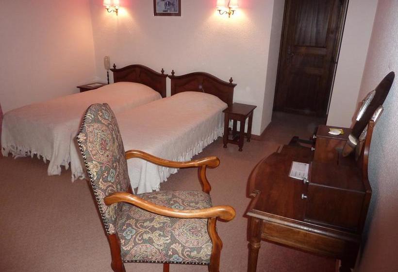 Отель Auberge Du Viaduc