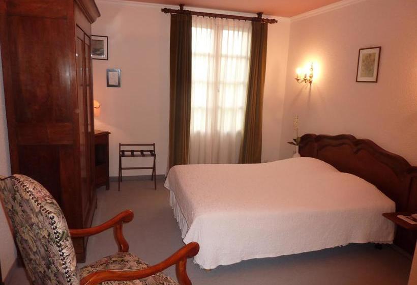 Отель Auberge Du Viaduc