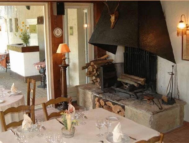 Отель Auberge Du Viaduc