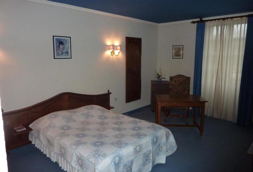 Отель Auberge Du Viaduc