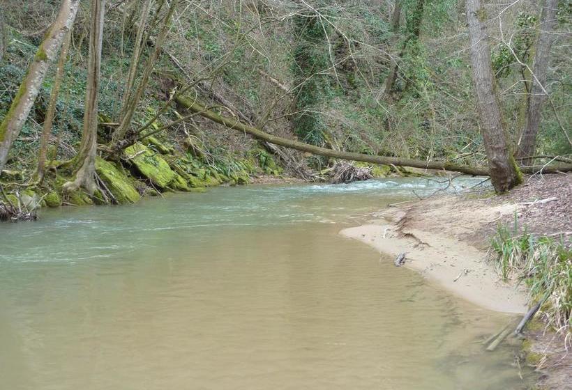 Отель Auberge Du Viaduc