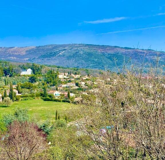 בית מלון כפרי Auberge Du Vieux Château