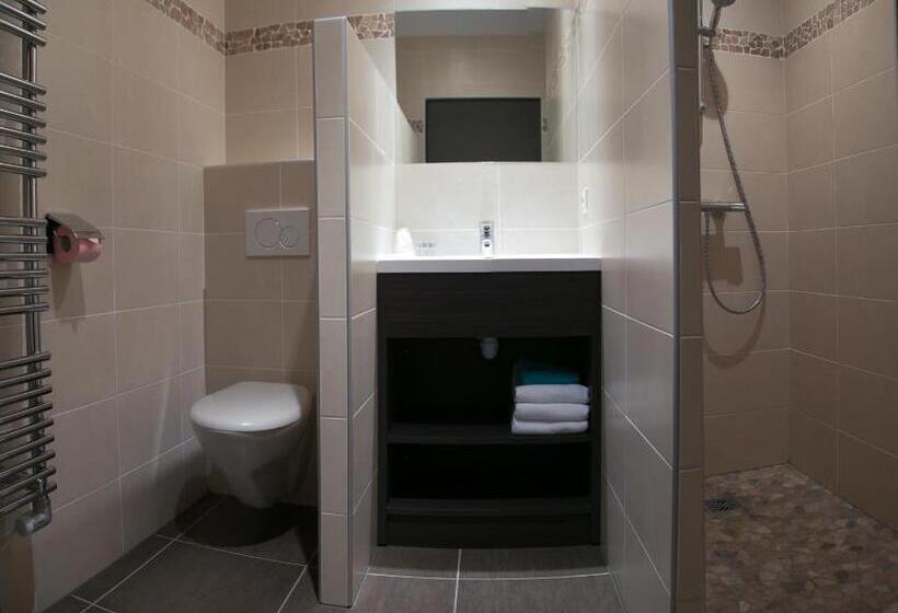 فندق Auberge La Douce Montagne