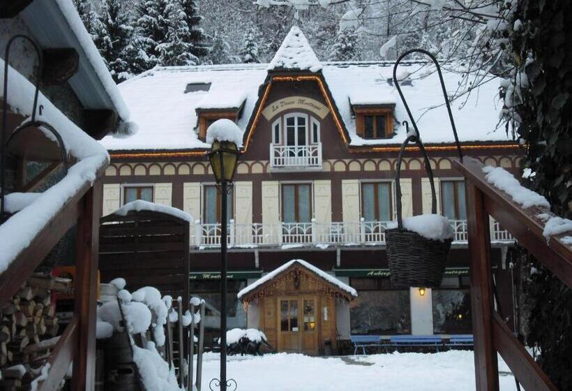 בית מלון כפרי Auberge La Douce Montagne