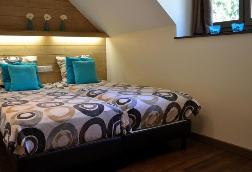 فندق Auberge La Douce Montagne