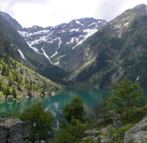 فندق Auberge La Douce Montagne