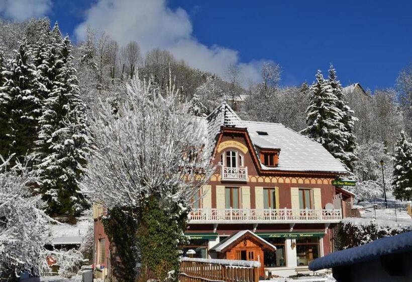 فندق Auberge La Douce Montagne