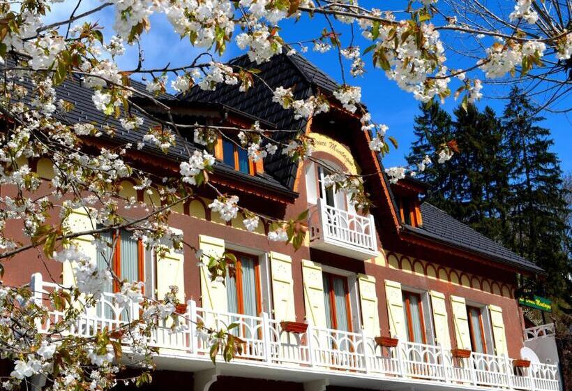 فندق Auberge La Douce Montagne