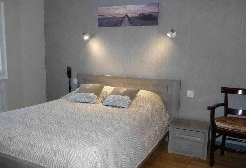 בית מלון כפרי Auberge Le Ratelier