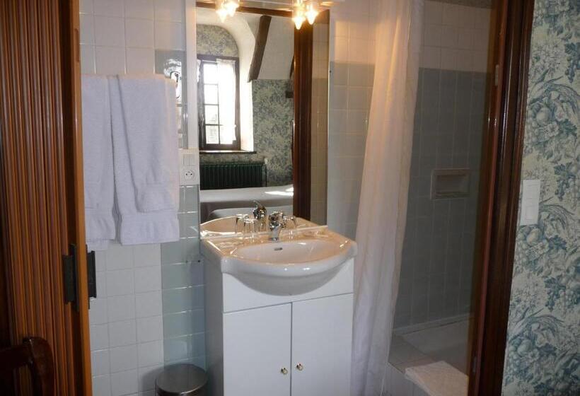 בית מלון כפרי Auberge Le Ratelier