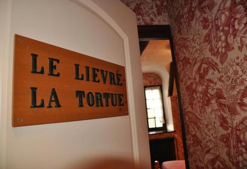 בית מלון כפרי Auberge Le Ratelier