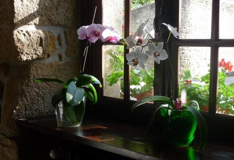 בית מלון כפרי Auberge Le Ratelier