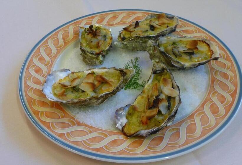 בית מלון כפרי Auberge Le Ratelier