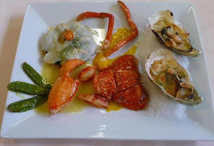 בית מלון כפרי Auberge Le Ratelier