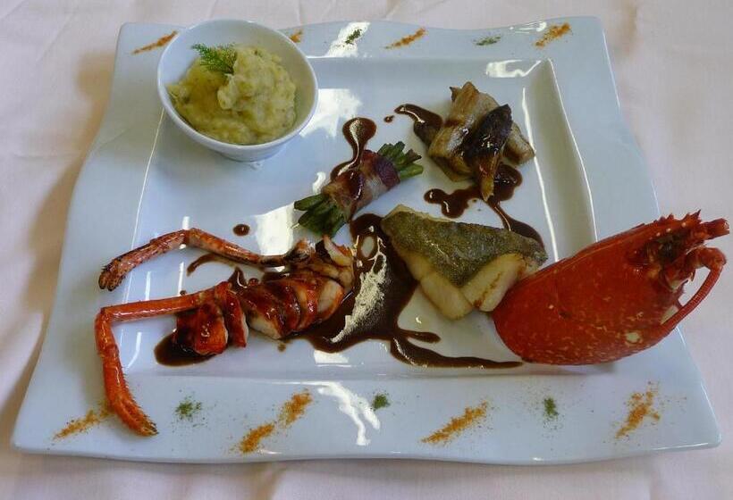 בית מלון כפרי Auberge Le Ratelier