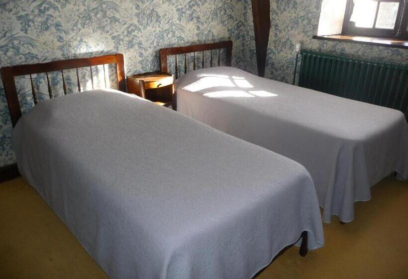 בית מלון כפרי Auberge Le Ratelier