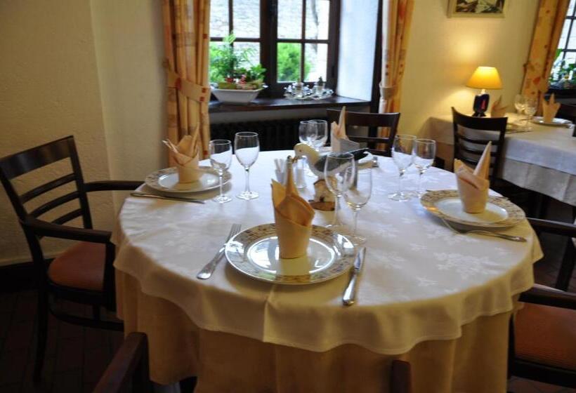 בית מלון כפרי Auberge Le Ratelier